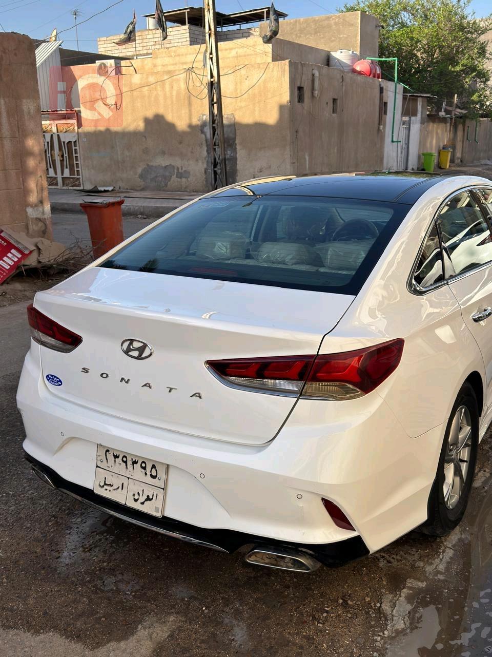 هيونداي سوناتا